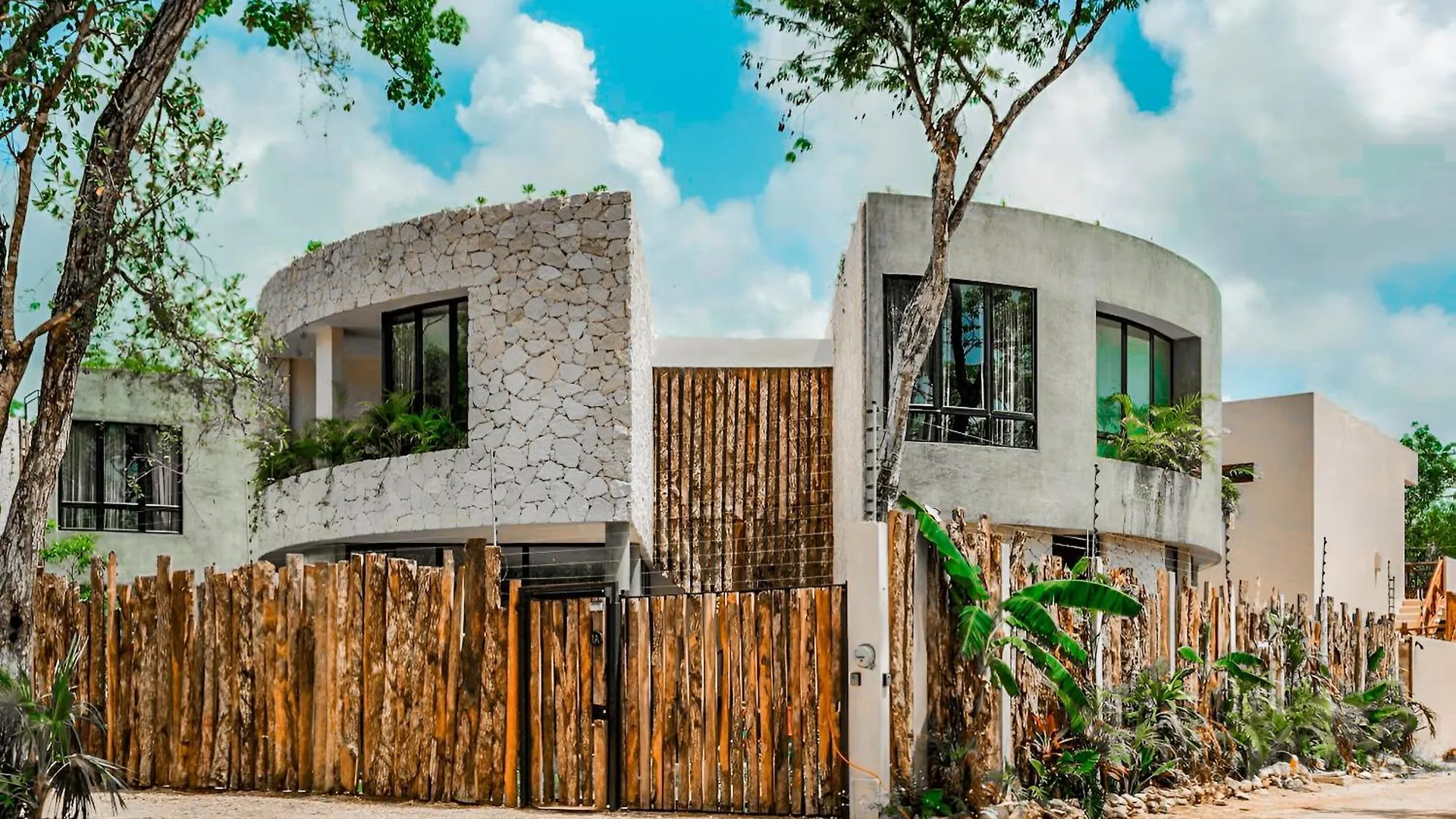 Villa Rousseau Tulum Jungle Priv Pool Concierge 1B 0*,  Meksika