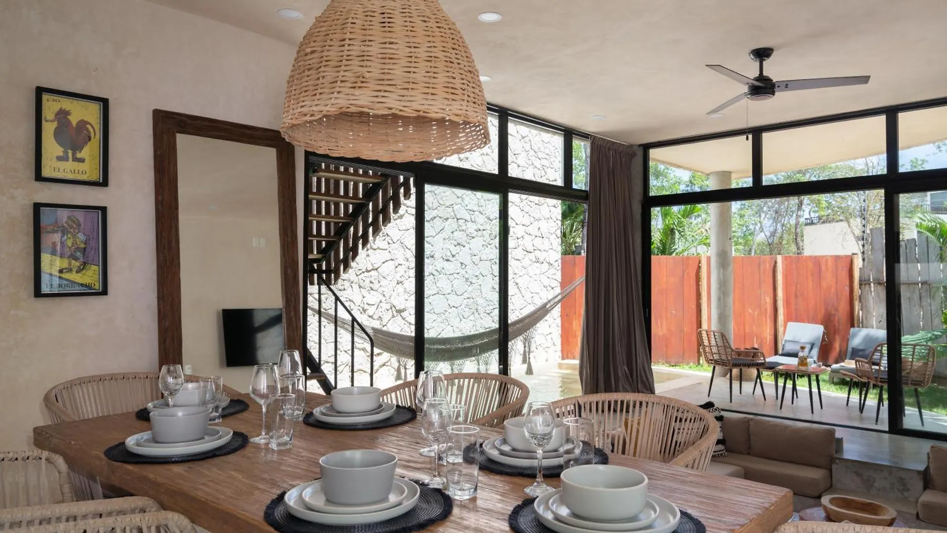 Villa Rousseau Tulum Jungle Priv Pool Concierge 1B 0*,  Meksika