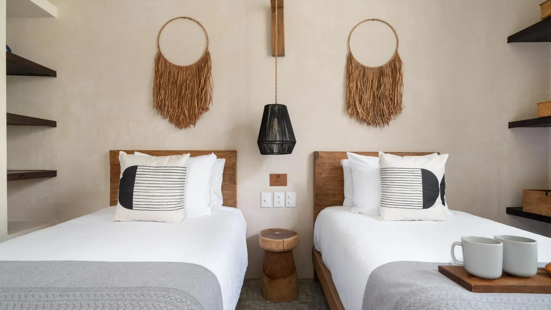 Villa Rousseau Tulum Jungle Priv Pool Concierge 1B