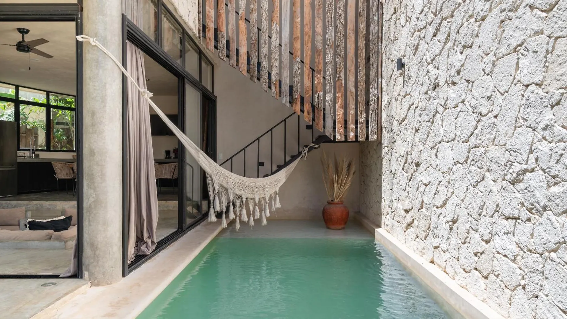 Villa Rousseau Tulum Jungle Priv Pool Concierge 1B