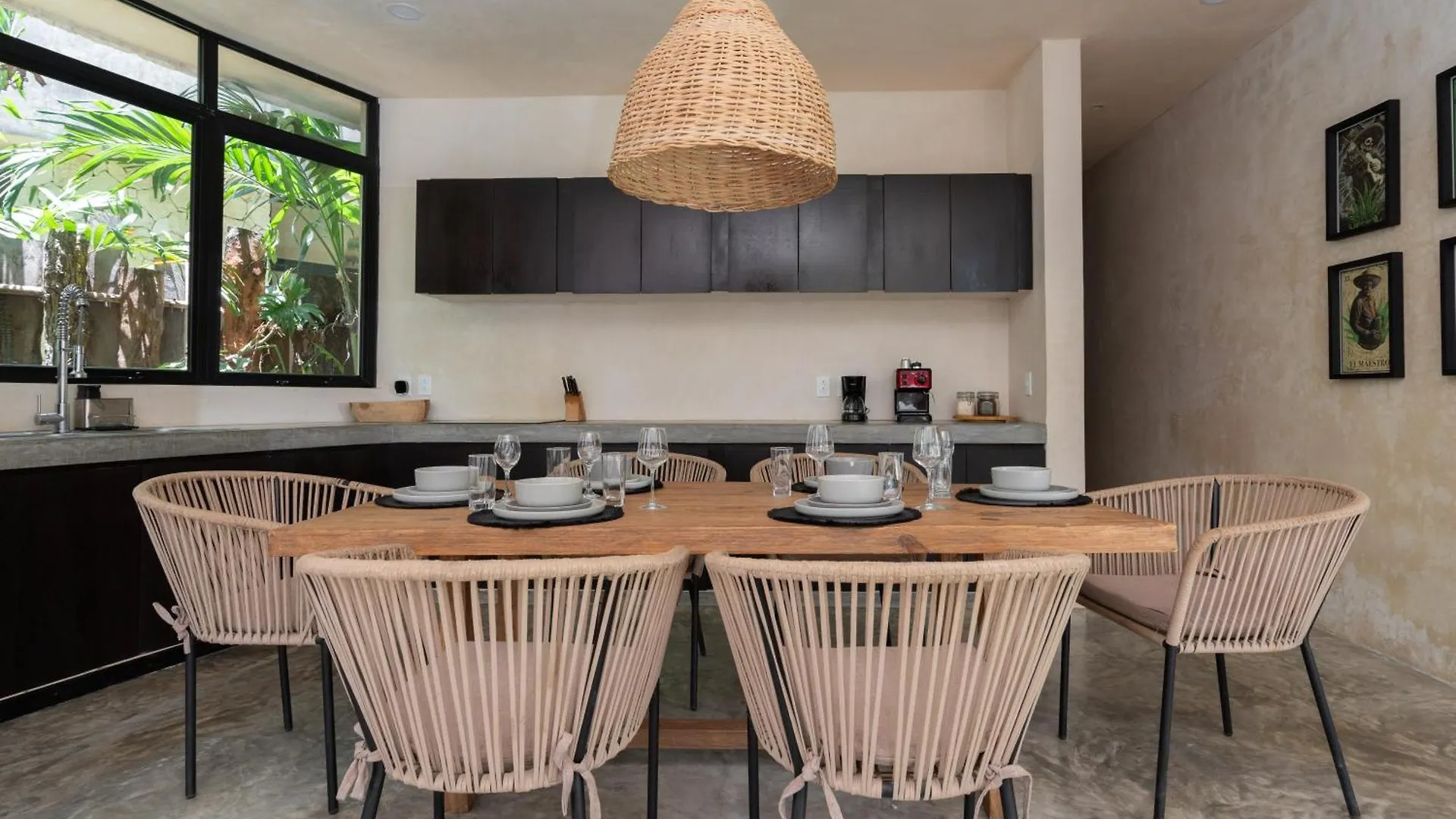 Villa Rousseau Tulum Jungle Priv Pool Concierge 1B Meksika