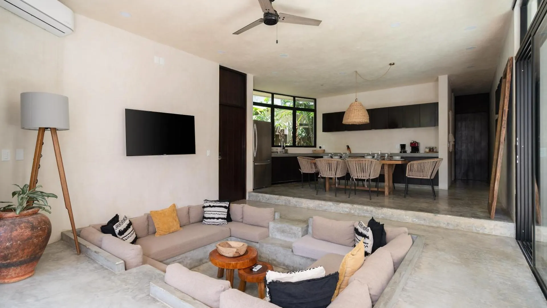 Villa Rousseau Tulum Jungle Priv Pool Concierge 1B Meksika