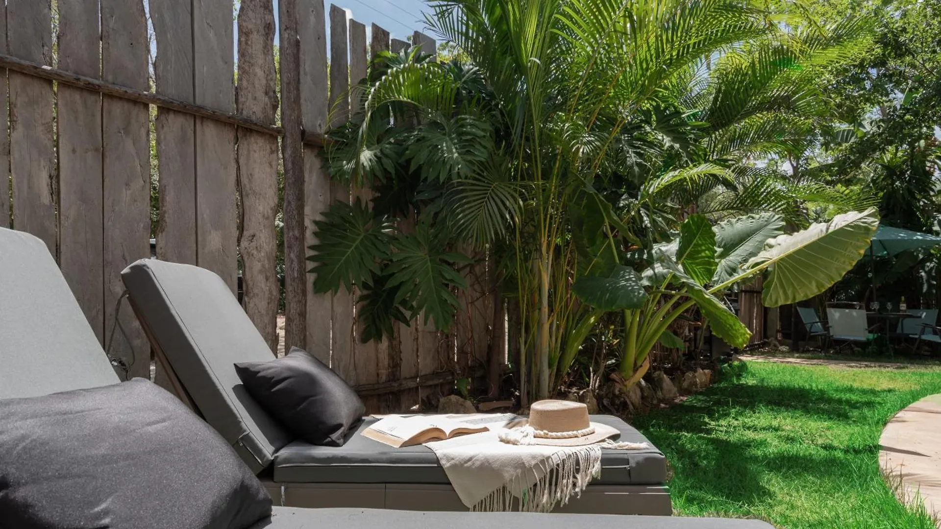 Villa Rousseau Tulum Jungle Priv Pool Concierge 1B
