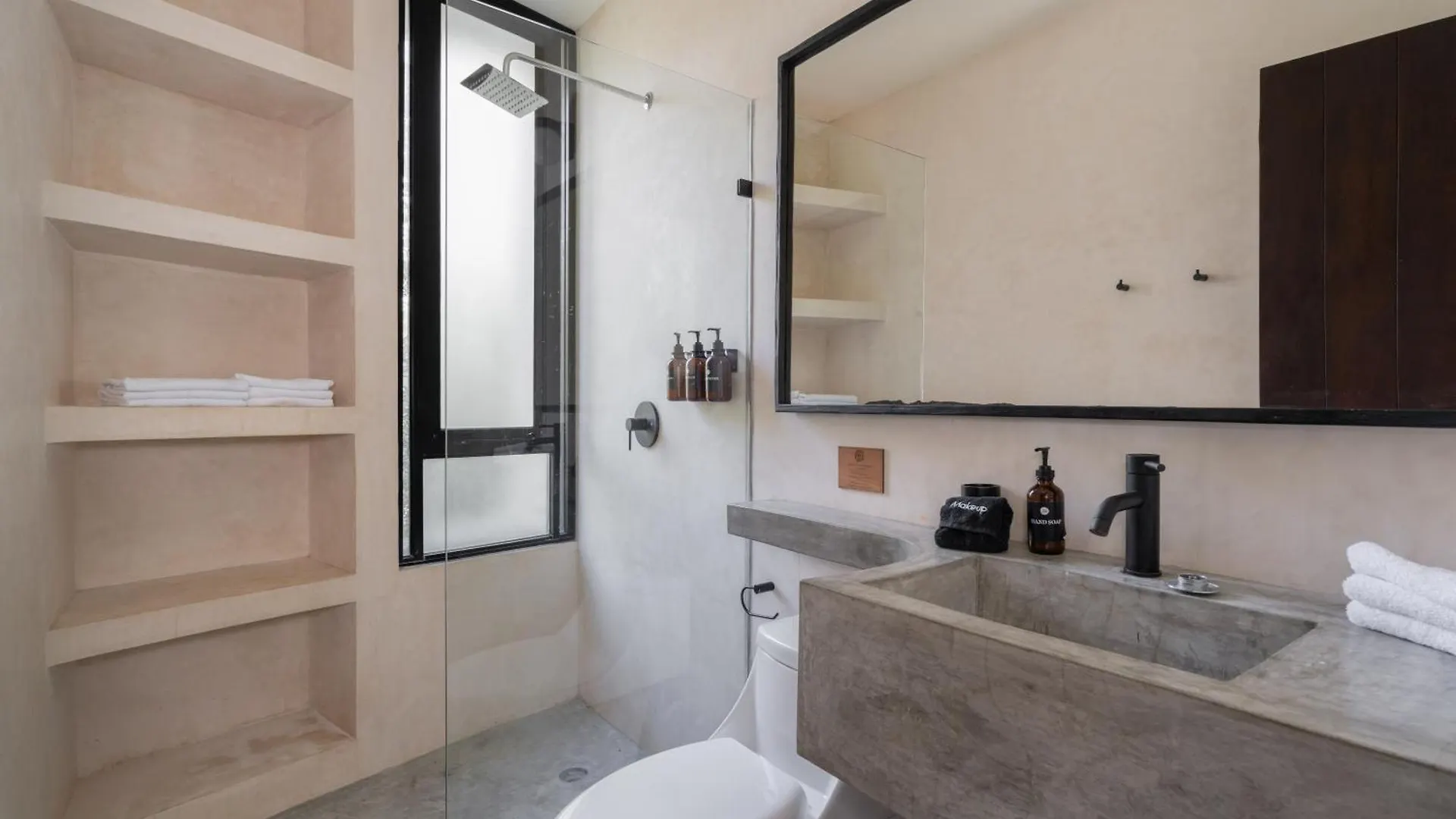 Villa Rousseau Tulum Jungle Priv Pool Concierge 1B 0*,