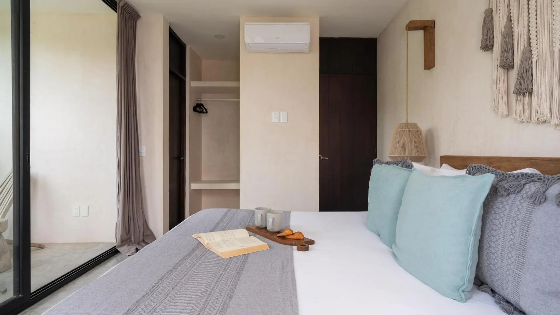 Villa Rousseau Tulum Jungle Priv Pool Concierge 1B
