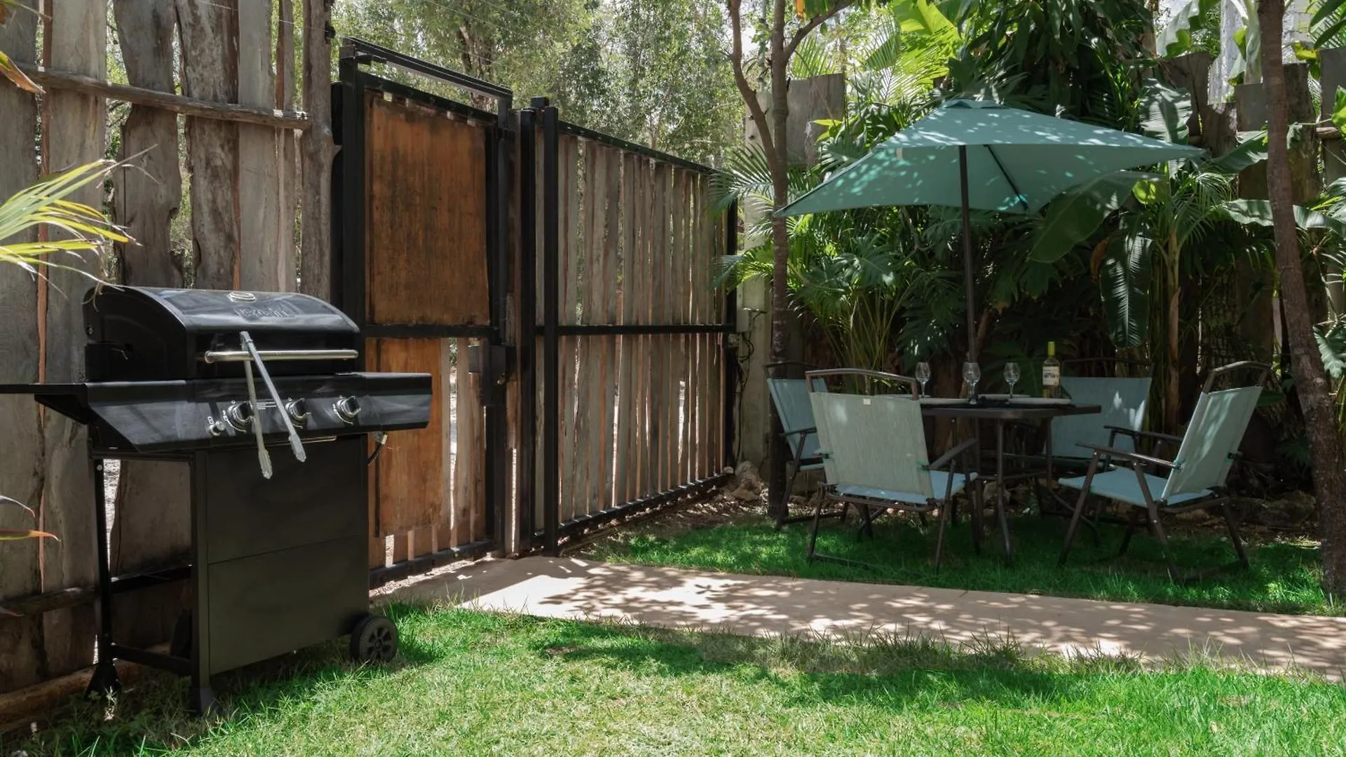 Villa Rousseau Tulum Jungle Priv Pool Concierge 1B