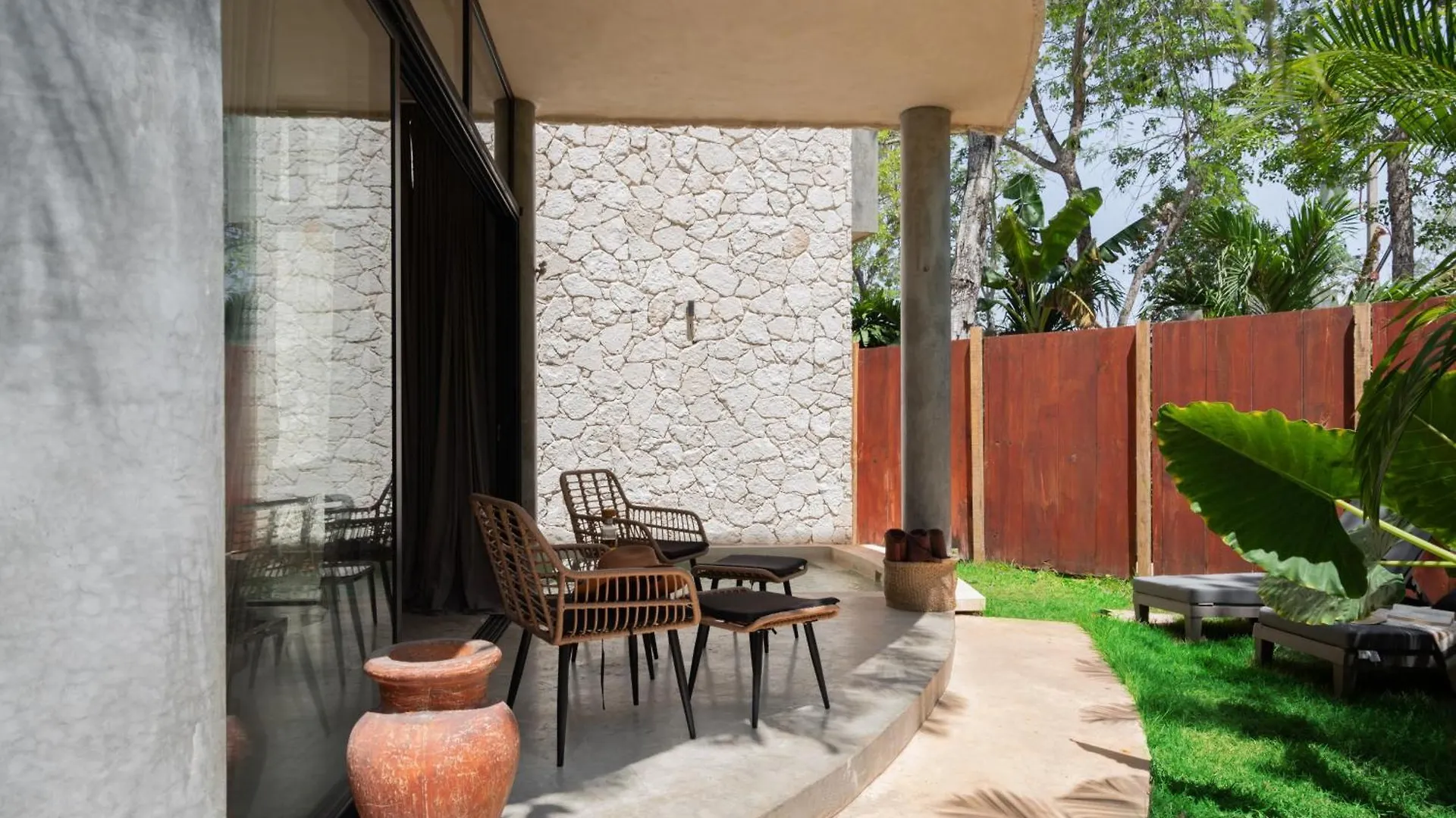 Villa Rousseau Tulum Jungle Priv Pool Concierge 1B Meksika
