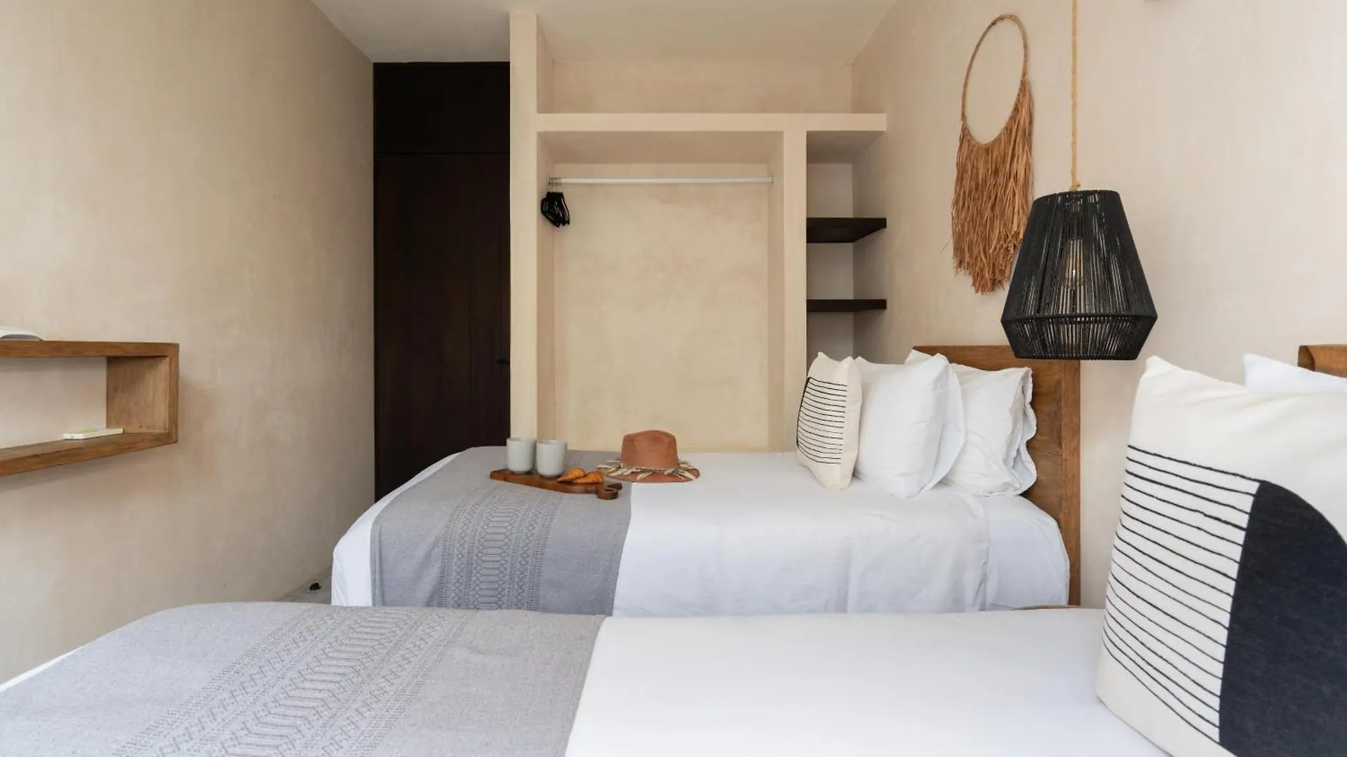 Villa Rousseau Tulum Jungle Priv Pool Concierge 1B Mexiko