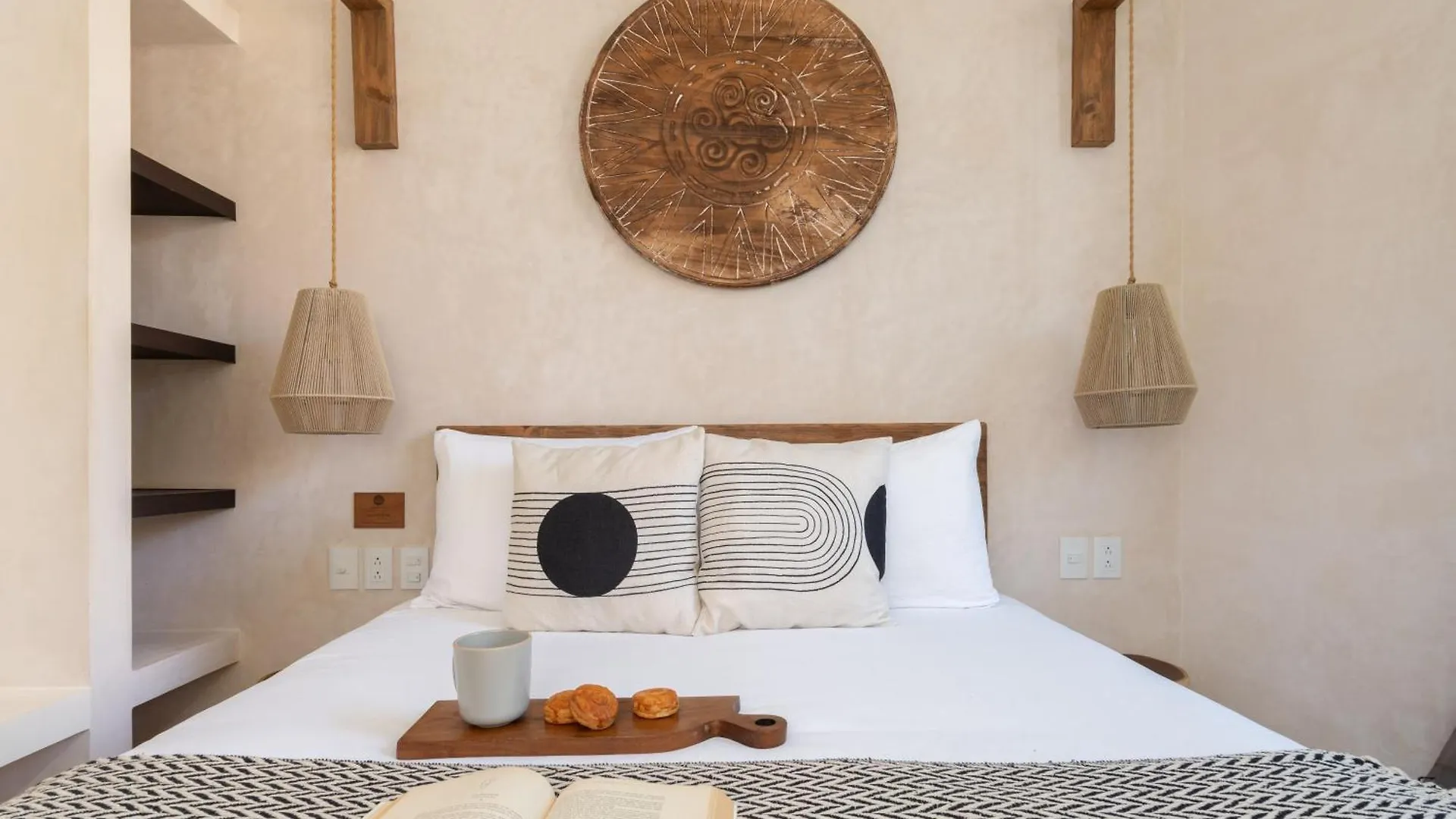 Villa Rousseau Tulum Jungle Priv Pool Concierge 1B