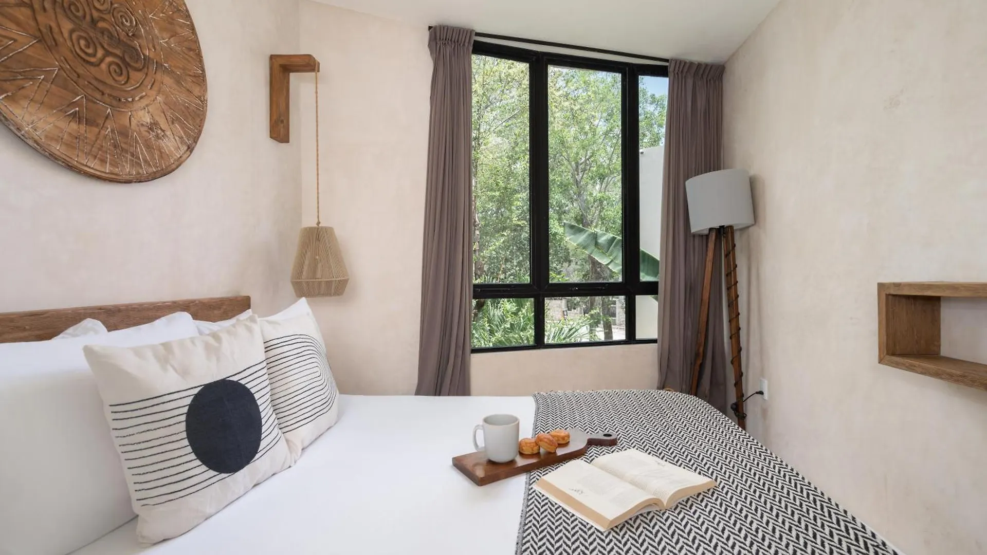 Villa Rousseau Tulum Jungle Priv Pool Concierge 1B