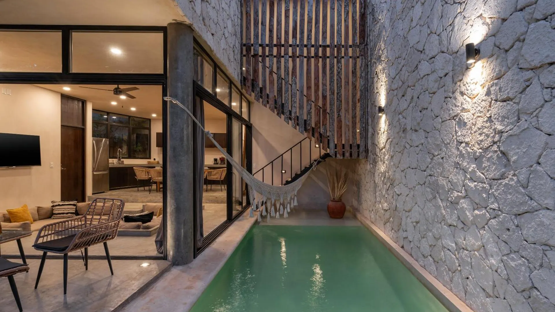 Villa Rousseau Tulum Jungle Priv Pool Concierge 1B 0*,