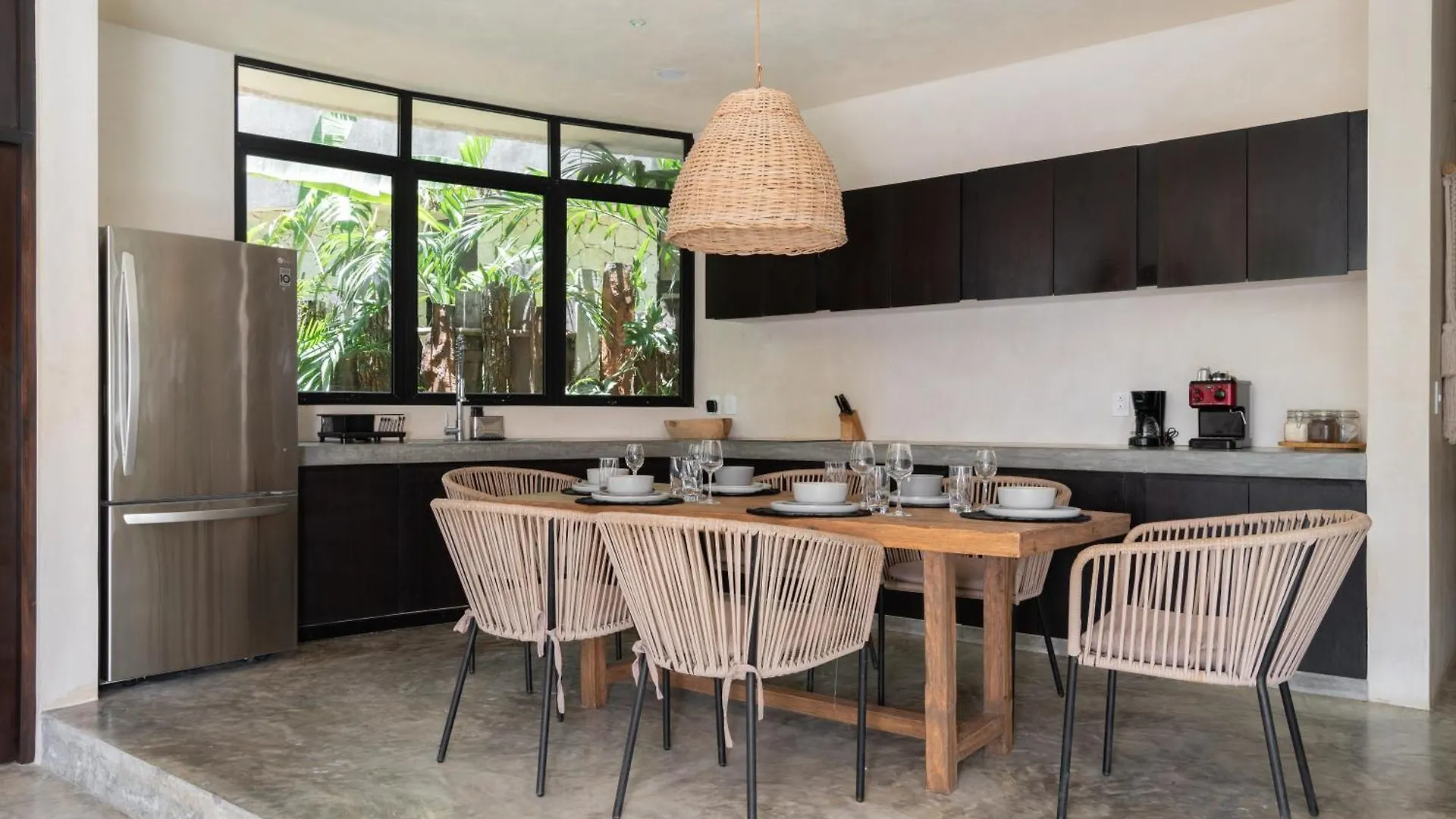 Villa Rousseau Tulum Jungle Priv Pool Concierge 1B