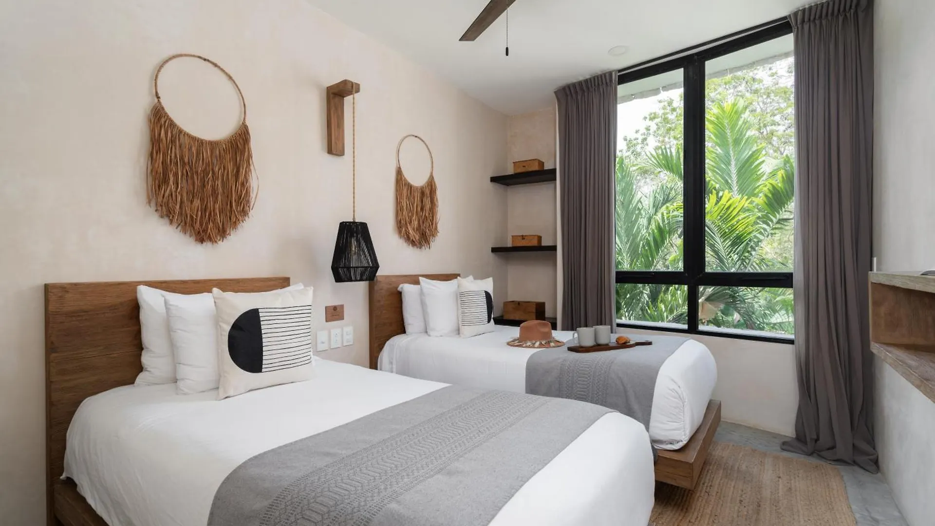 Villa Rousseau Tulum Jungle Priv Pool Concierge 1B
