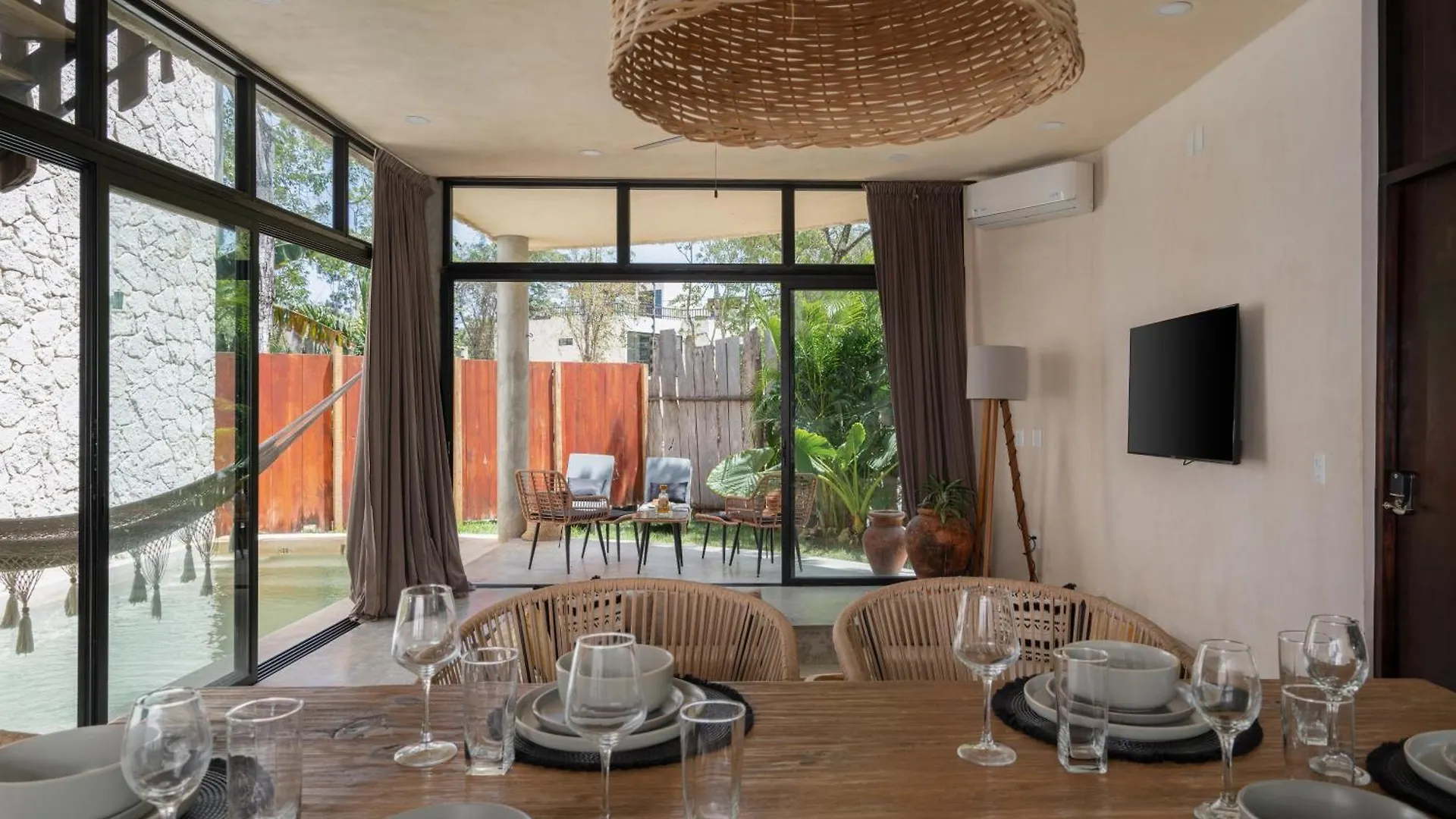 Villa Rousseau Tulum Jungle Priv Pool Concierge 1B