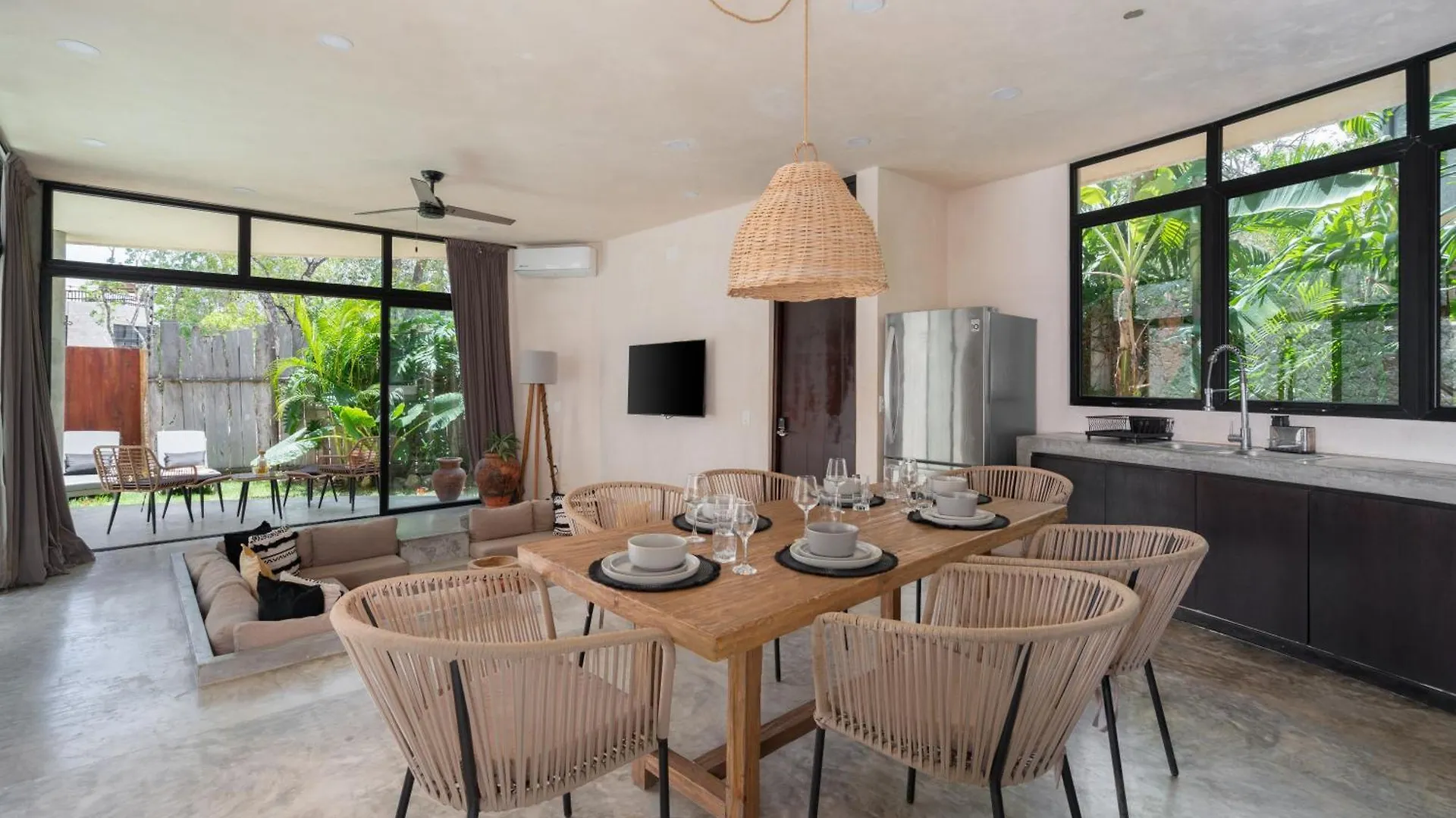 Villa Rousseau Tulum Jungle Priv Pool Concierge 1B