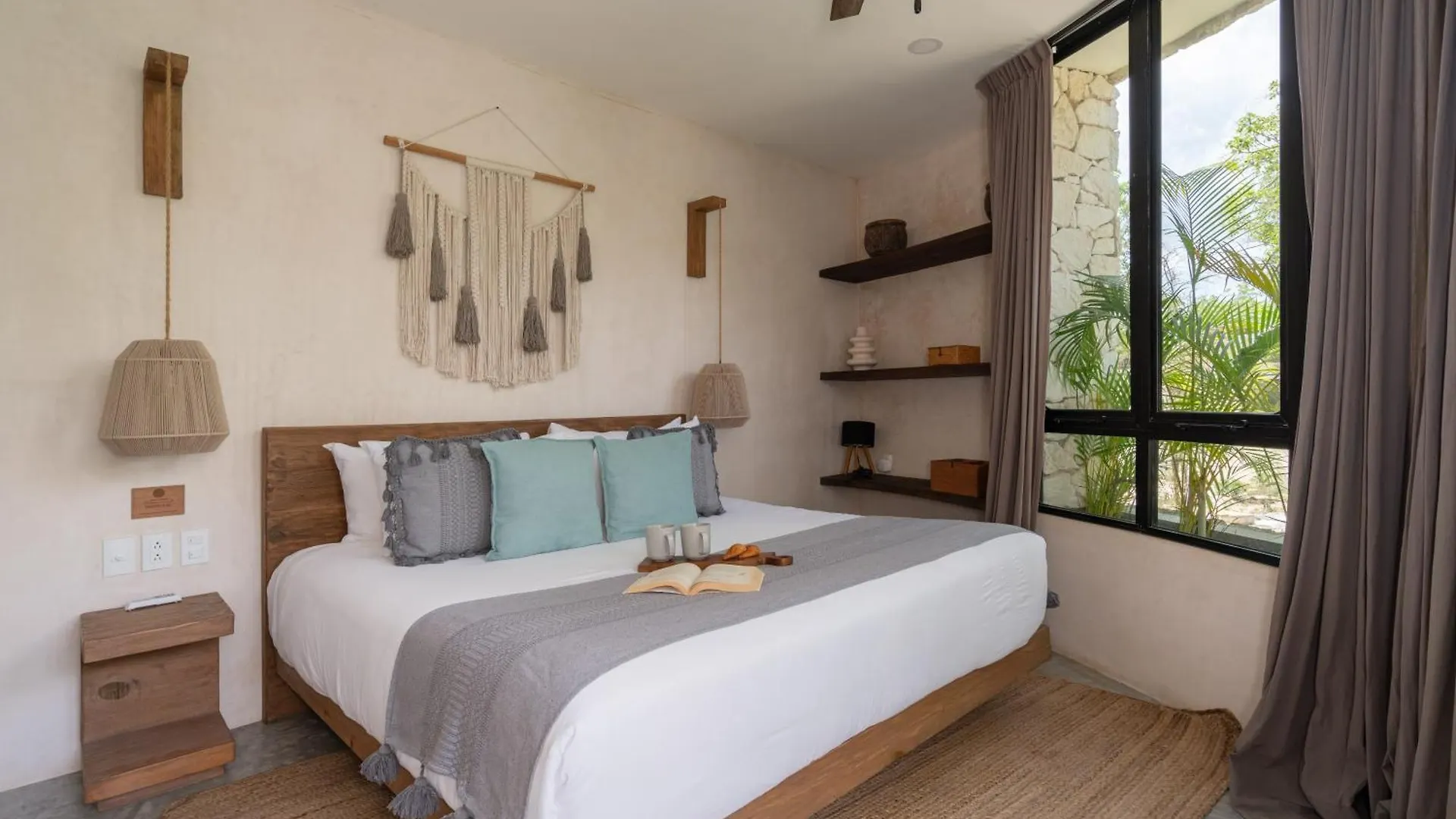 Villa Rousseau Tulum Jungle Priv Pool Concierge 1B Mexiko