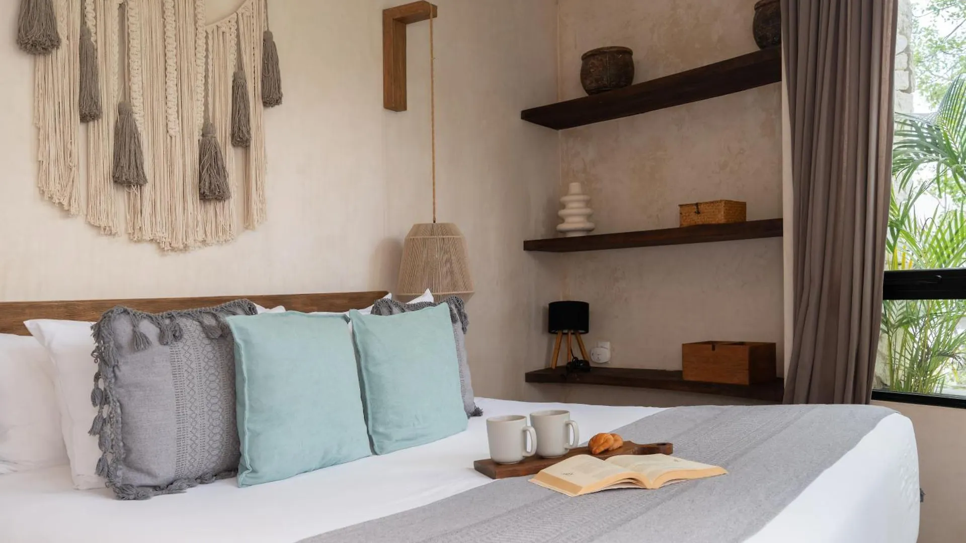 Villa Rousseau Tulum Jungle Priv Pool Concierge 1B Mexiko