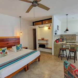 Aparthotel Les Calle 2 By Galian, Tulum